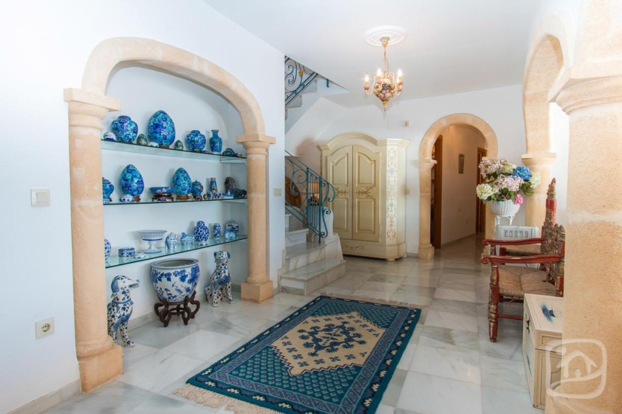 Villa Gaviota By Abahana Villas Moraira Bagian luar foto