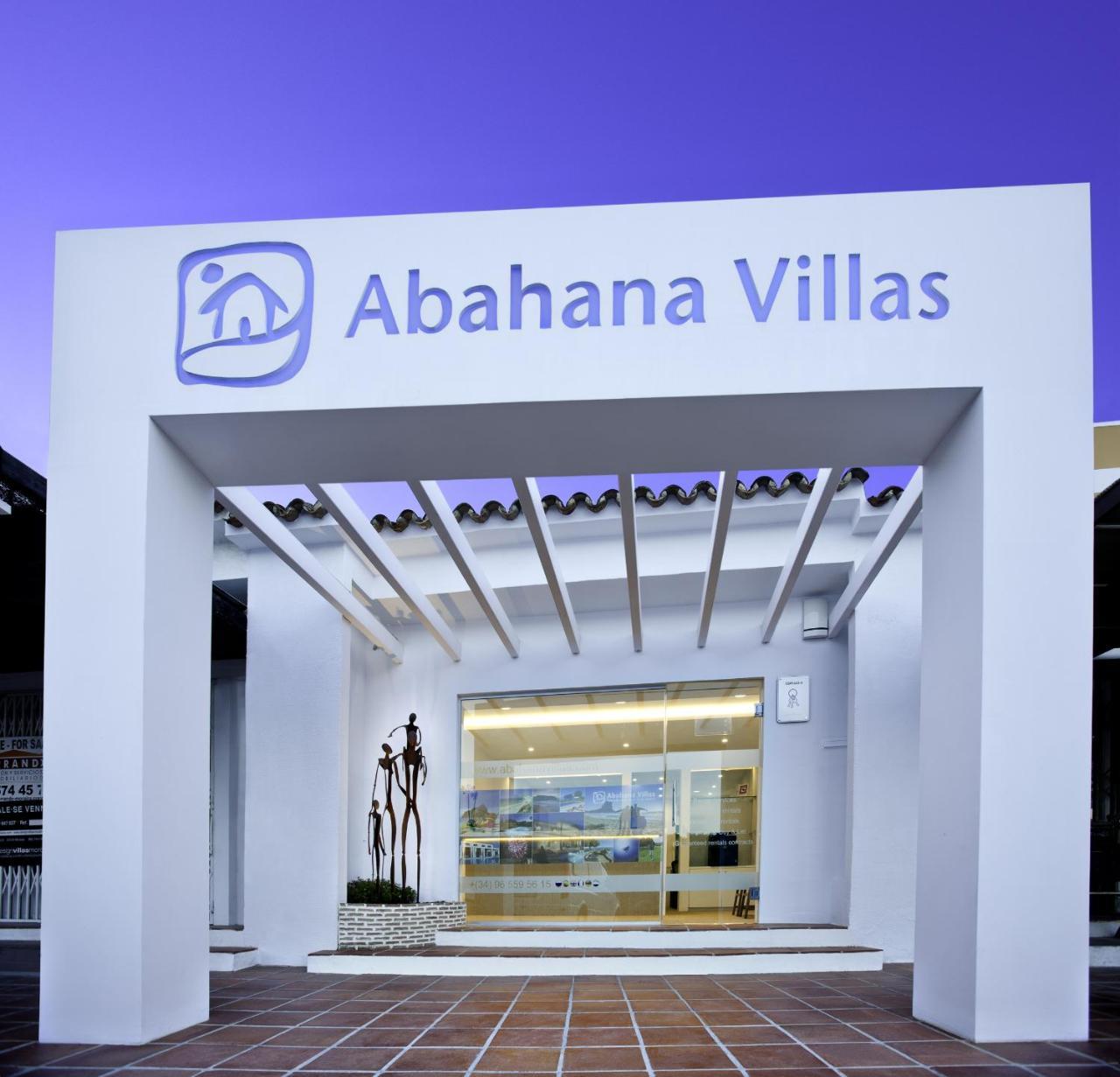 Villa Gaviota By Abahana Villas Moraira Bagian luar foto