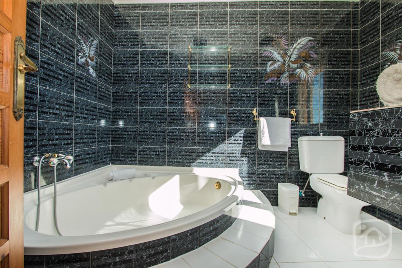 Villa Gaviota By Abahana Villas Moraira Bagian luar foto